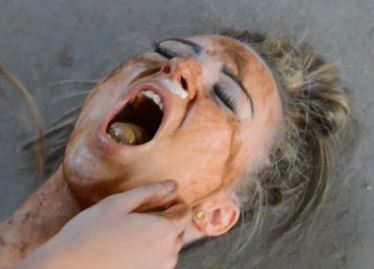 Extreme Lesbian Screaming Porn - Lesbian Scat Smearing Porn Videos - FETISH-EXTREME.COM