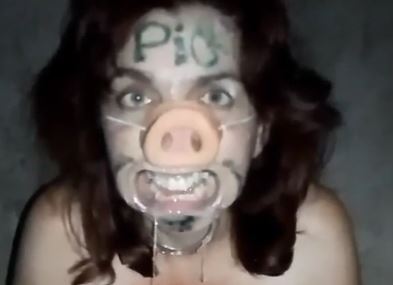 393px x 285px - Pig Wife Humiliation Porn Videos - FETISH-EXTREME.COM