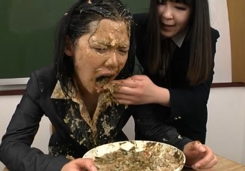 Japanese Extreme Vomit Porn - Lesbian Puke Eating Porn Videos - FETISH-EXTREME.COM